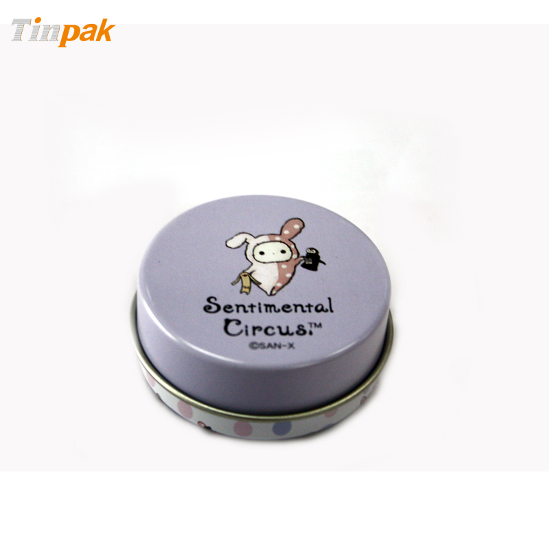 seamless lip balm tins